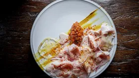 Рецепты на день рождения с овощами и тунцом