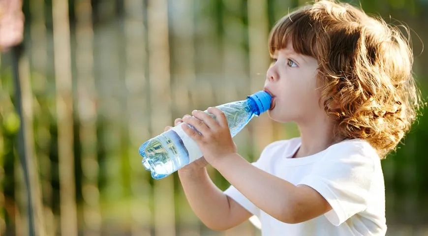 Как купить хорошую воду для детей
