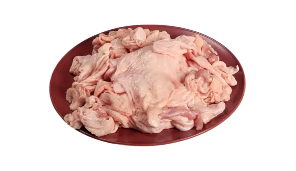 Куриная кожа