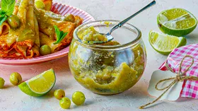 Рецепты с пектином и приправой