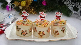 Салат "Соблазн"