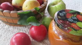 Рецепты с фруктами, карри и соусами