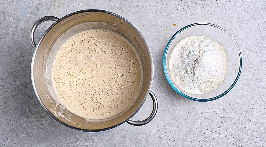 Анковский пирог