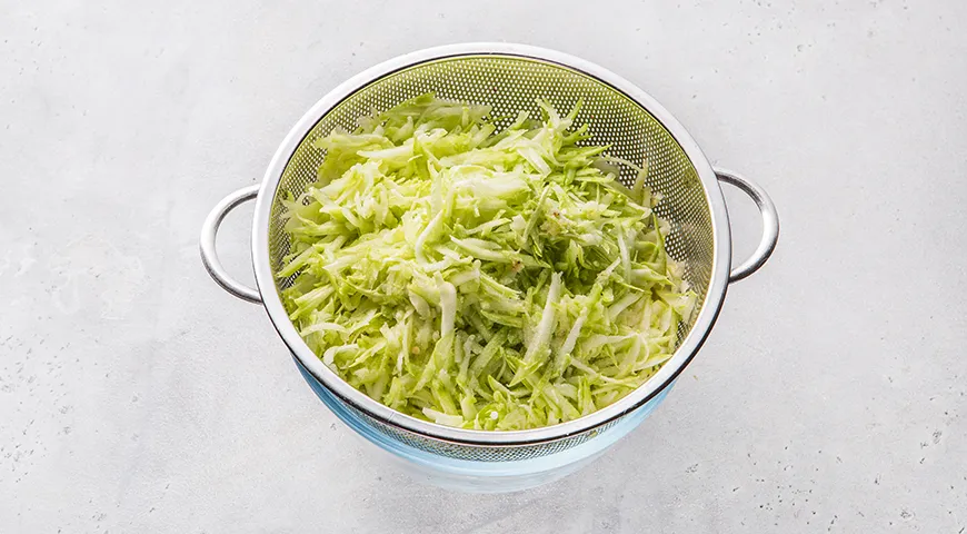 Кабачковый торт постный рецепт