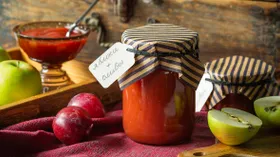 Вегетарианские рецепты со сливами