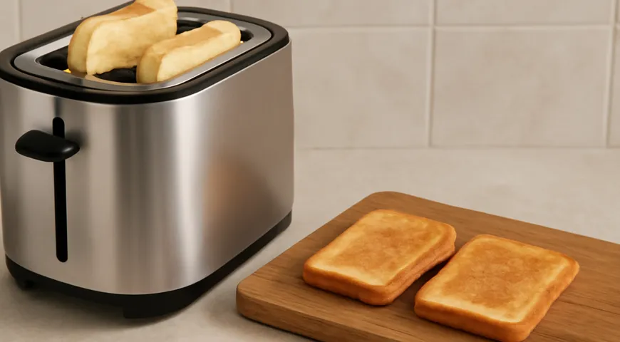 Бутерброды с баклажаном