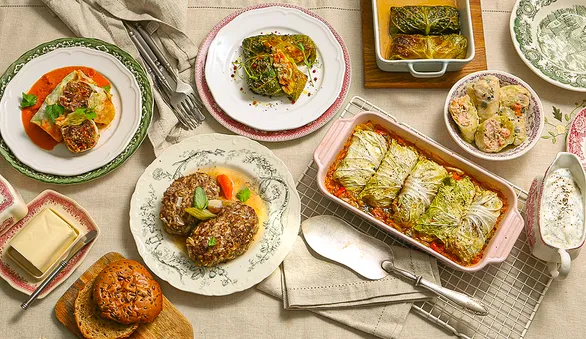 Голубцы – от классики до азиатских вариаций: исчерпывающий гид по приготовлению