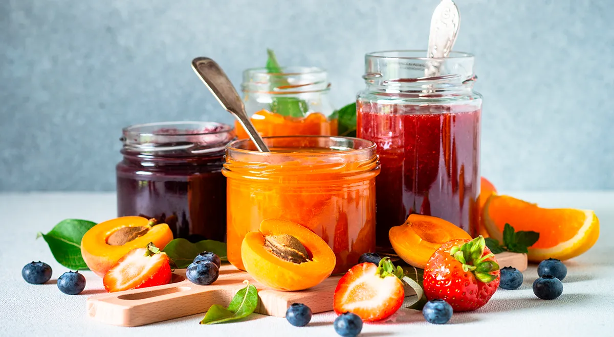 9 правил волшебного варенья плюс 23 чудесных сочетания фруктов, овощей и ягод для его варки