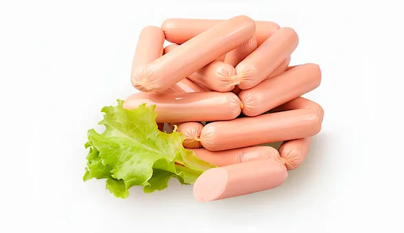 Сосиски молочные