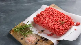 Как правильно разморозить фарш