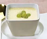 Испанский миндальный суп