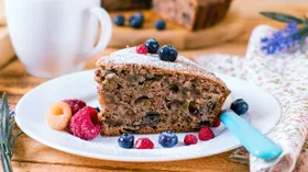 9 постных пирогов: лучшие рецепты без яиц и молока