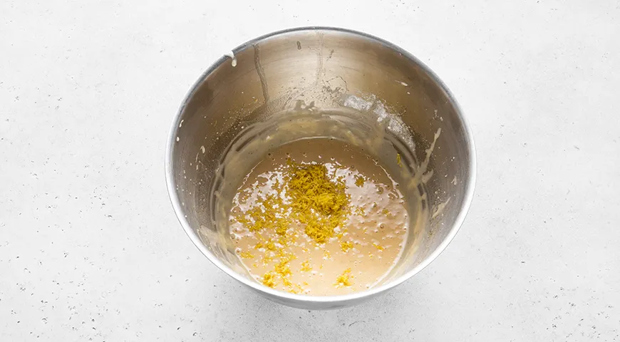 Кулич на йогурте