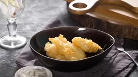 Рецепты с яйцом куриным, лимоном и вином белым
