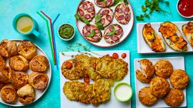 Вкусные закуски для детей: 5 рецептов с колбасой, ветчиной и беконом