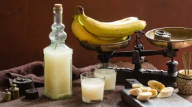 Банановый квас