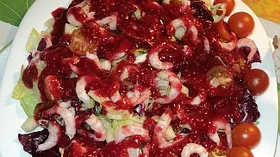 Рецепты с маслом растительным, ягодами и сельдереем
