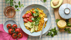 Веганские рецепты с чесноком