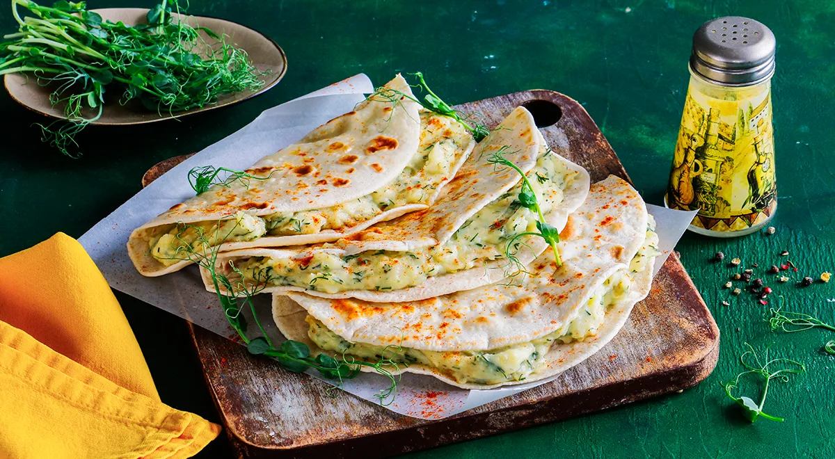 Лепешки по-татарски кыстыбый, пошаговый рецепт с фото на 258 ккал