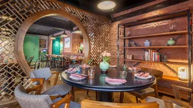 Джимми Ли - новый аутентичный китайский ресторан в Москве