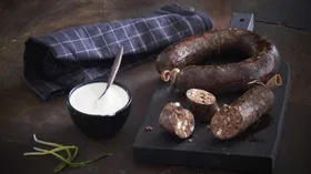 Рецепты кавказской кухни с кисломолочными продуктами и чесноком