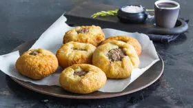 Рецепты с молочной продукцией, мукой пшеничной и кумином (зирой)