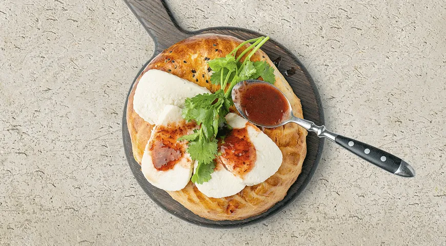 Покупные соусы