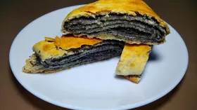 Катлама с маком