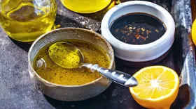 Простые рецепты с продукцией пчеловодства и маслом оливковым