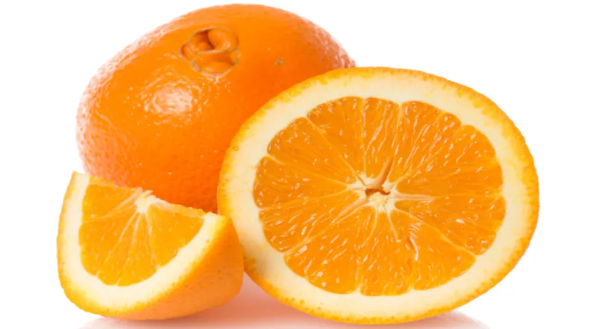 Пупочный апельсин