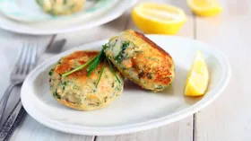 Рецепты с рыбой, мукой и картофелем