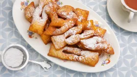 Рецепты к чаю с маслом растительным и кефиром