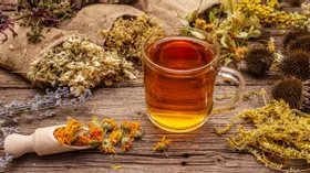 Гречишный, липа, мелисса – какой травяной чай самый полезный и почему