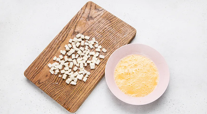 Шницель по столичному