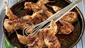 Рецепты английской кухни с птицей