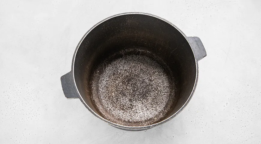 Хашлама с картофелем