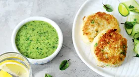 Рецепты с рыбой, сливочным маслом и бобовыми