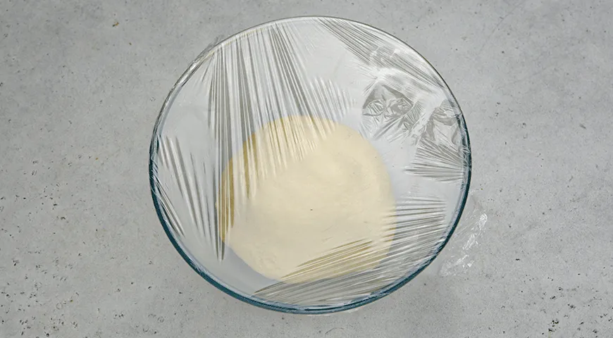 Сдобные плюшки