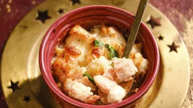 Рецепты с маслом растительным, твёрдыми сырами и сливками