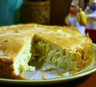 10 лучших рецептов пирогов с капустой