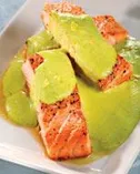 Рецепты с овощами, сливками и горохом
