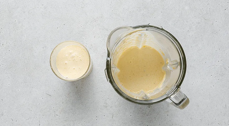 Смузи из манго