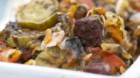 Рецепты с молочной продукцией, морепродуктами и мясной гастрономией