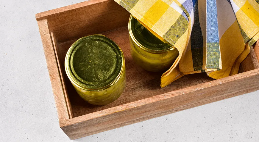 Огурцы для рассольника на зиму