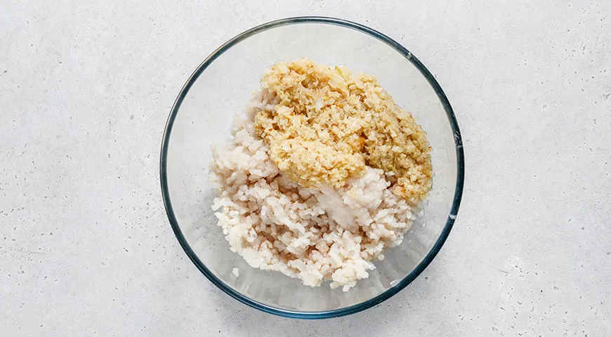 Котлеты из хека