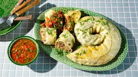 Рецепты узбекской кухни с маслом растительным