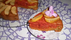Рецепты для постного меню с мукой и фруктами