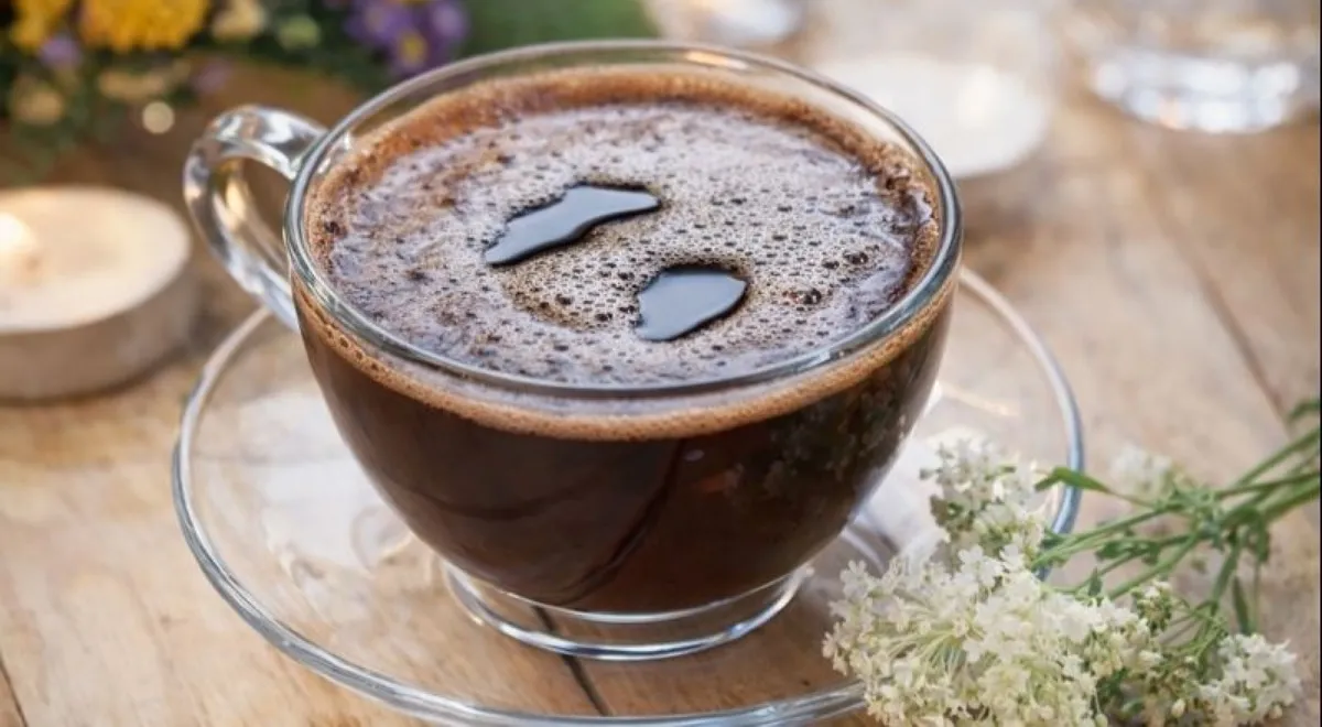 Глинтвейн по-французски