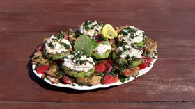Рецепты итальянской кухни с морепродуктами и салатом