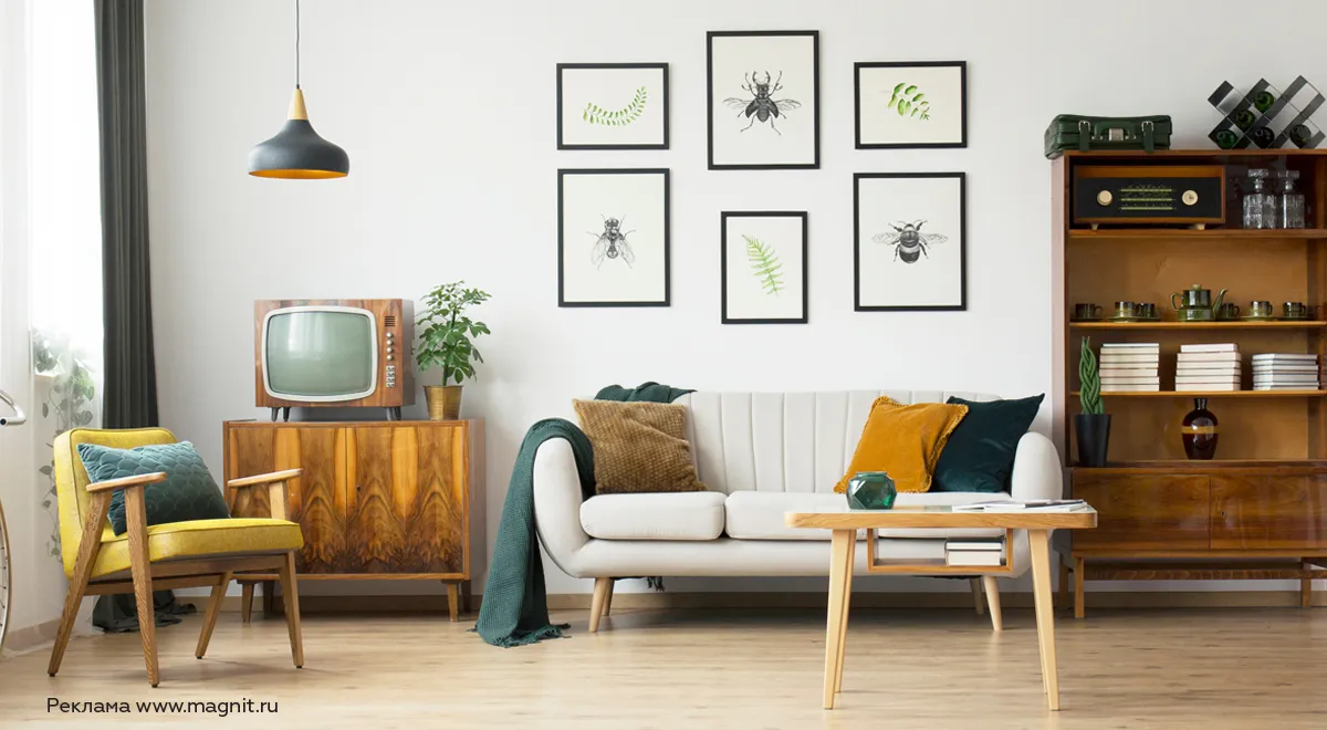 Как сделать ваш дом модным и комфортным: 6 главных трендов в интерьере